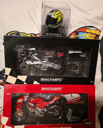 Minichamps collezione - 1:12,