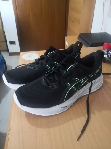 Scarpe running asics gel - scarpe,