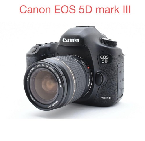 Canon eos mark iii 3mp - 5d, 22.3mp