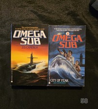 Lot Of 2 Novels From The Omega