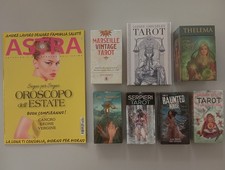 Astra estate magica + Tarocchi