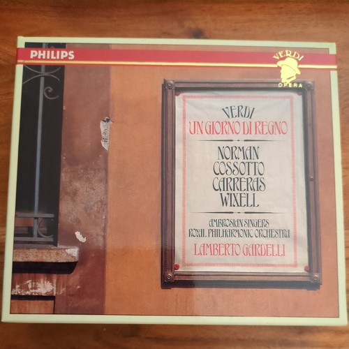 Verdi giorno regno - un,