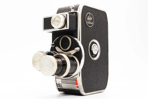 Bolex paillard d8l - paillard, 8