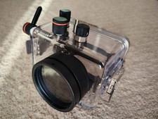 Ikelite Underwater Housing for Sony RX100 Mark I - 6116.10 - Custodia Subacquea