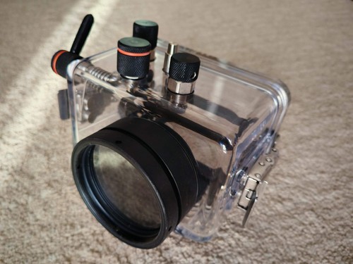 Ikelite underwater housing for - underwater,