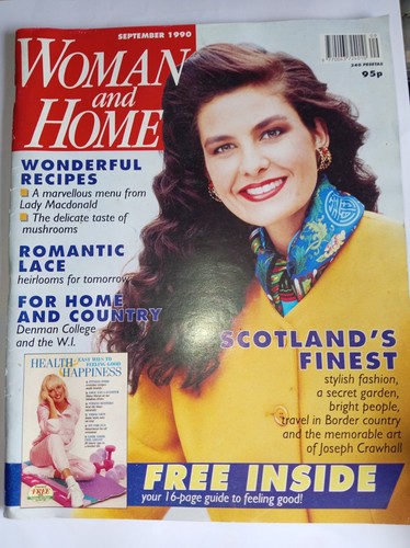 Vintage woman and - vintage,