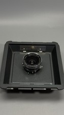 Schneider-Kreuznach Super Angulon 65 mm f/8,0 su piastra Plaubel #9592553-38