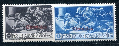 Colonie italiane cirenaica - colonie,