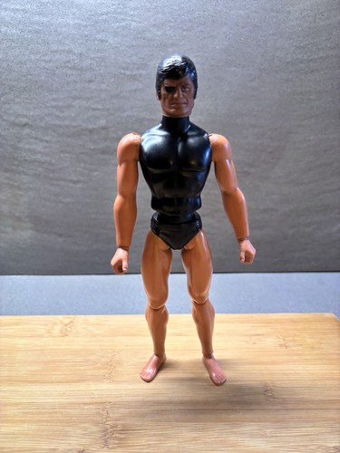 Big jim commando - big, jeff