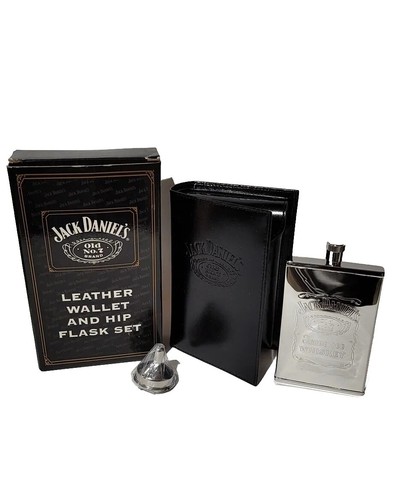 Jack daniels portafoglio con - portafoglio,