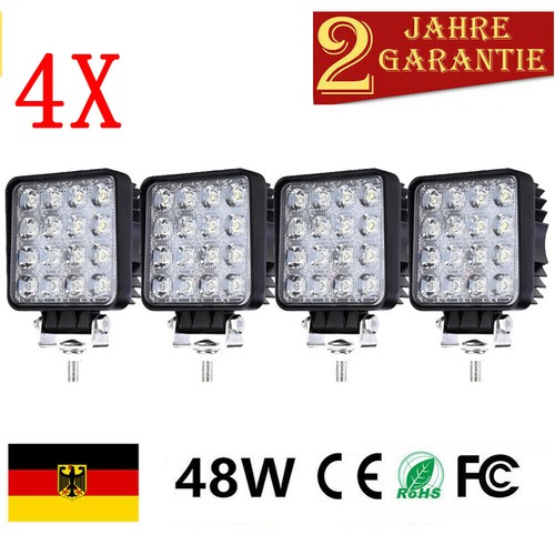 Faro lavoro led - da,
