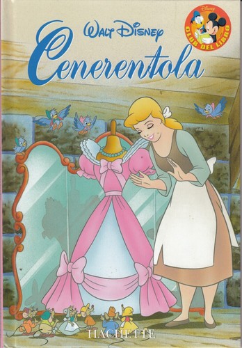 Cenerentola walt disney - cenerentola,