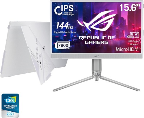Monitor portatile asus rog - portatile,