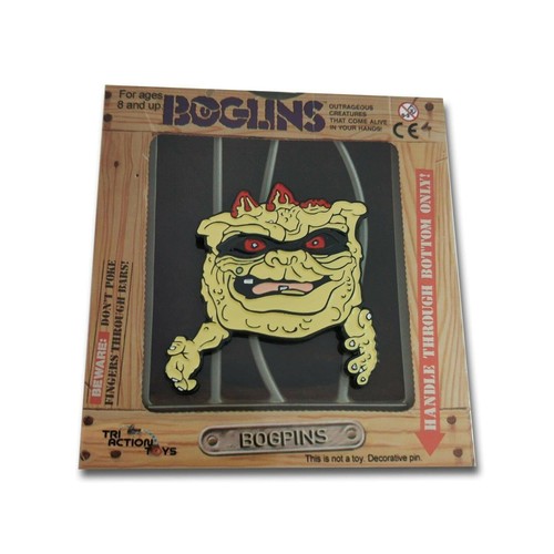 Boglins king drool bogpin - boglins:,