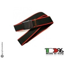 Cintura Canapa Bicolor Neutra