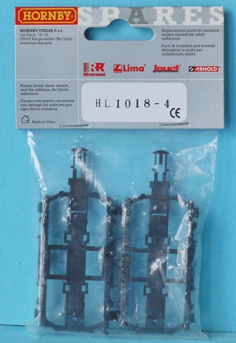 Hl1018 hornby lima bogie - hl1018/4,