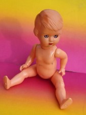 Bambola Doll Vintage 1950's MQ