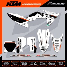 Kit Grafica KTM MX Grafica