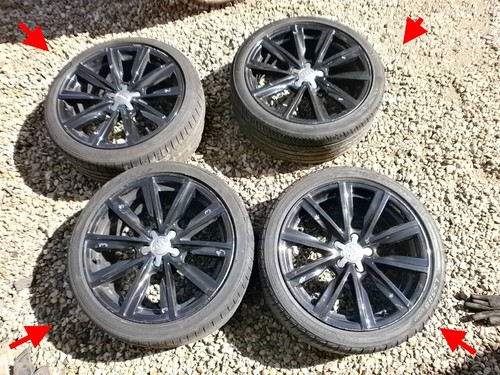 Audi black edition - audi,