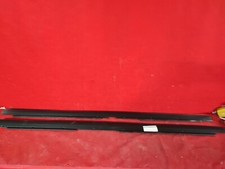 82403027 COPPIA BATTITACCO  MARRONE LANCIA THEMA FIAT CROMA  NUOVO