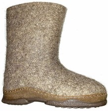 Stivali di feltro russi