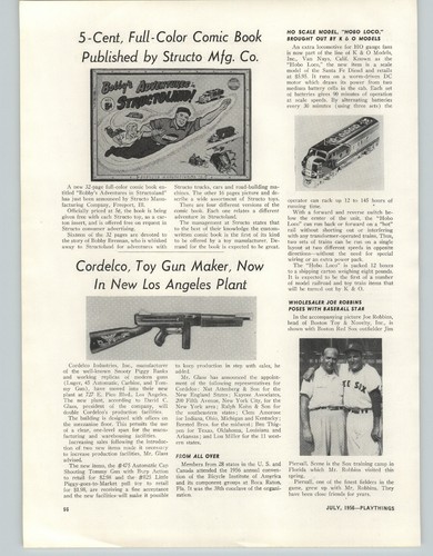 1956 carta pubblicitaria - carta,