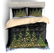 Natale Regalo Set Letto Copri