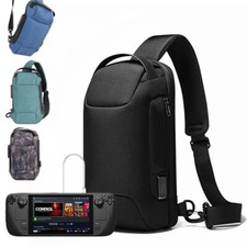 Borsa da uomo borsa sul petto crossbody sling bag uomo borsa a tracolla borsa a tracolla