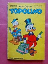 TOPOLINO LIBRETTO 203 - ORIGINALE - MOLTO BUONO