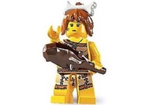 Lego minifigures serie da - lego,