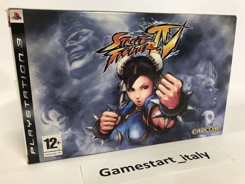 Street fighter iv - fighter, 4