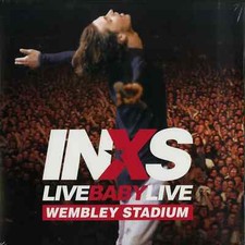 Inxs live baby ltd - baby,