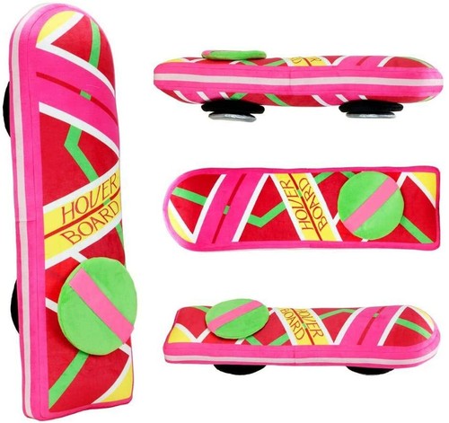 Back the future hoverboard - to,