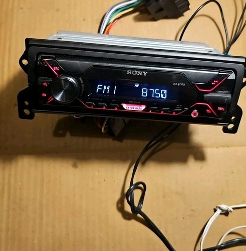 Autoradio mini sony dsx a210ui - mini, dsx-a210ui