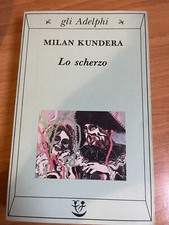 Scherzo milan kundera gli - scherzo,