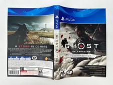 Ghost of Tsushima Launch
