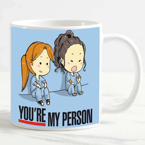 Tazza mug personalizzata - tazza,