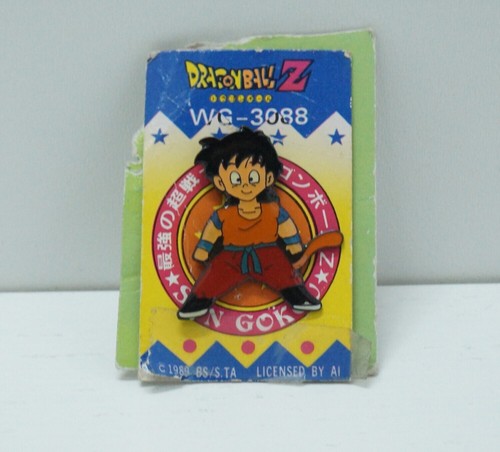 Spilla dragonball gohan - dragonball, z