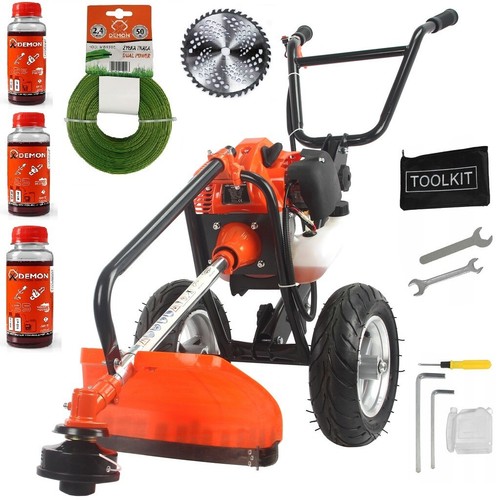 Decespugliatore benzina 2 - decespugliatore, a