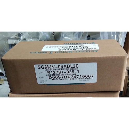 Nuovo servomotore yaskawa - servomotore,