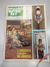 MOTOSPRINT ANNO 1976 NR. 3 IN
