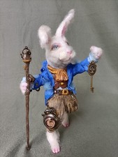 White rabbit bianconiglio - white,