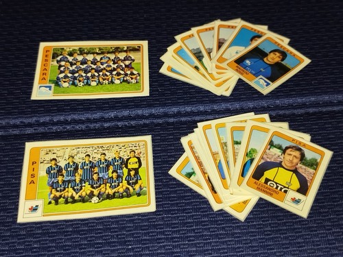 1984 pescara pisa - pescara,