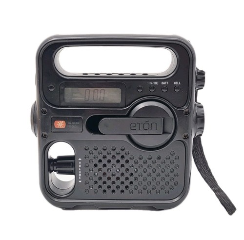 Eton solarlink fr360 - fr360, a