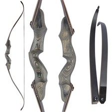 Arco ricurvo tiro con l'arco