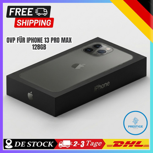 Iphone pro max - 13,