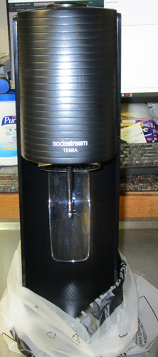Sodastream terra 6047960 - terra,