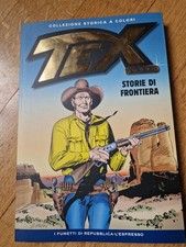 STORIE DI FRONTIERA TEX GOLD