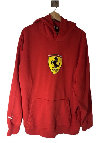 Felpa con cappuccio puma - felpa,