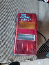 faro posteriore destro jeep